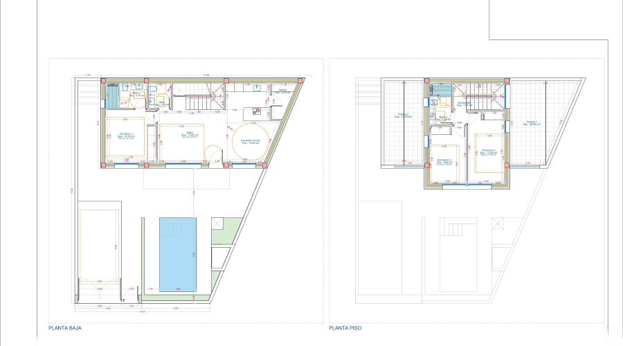 Новое строительство - Вилла - San Fulgencio