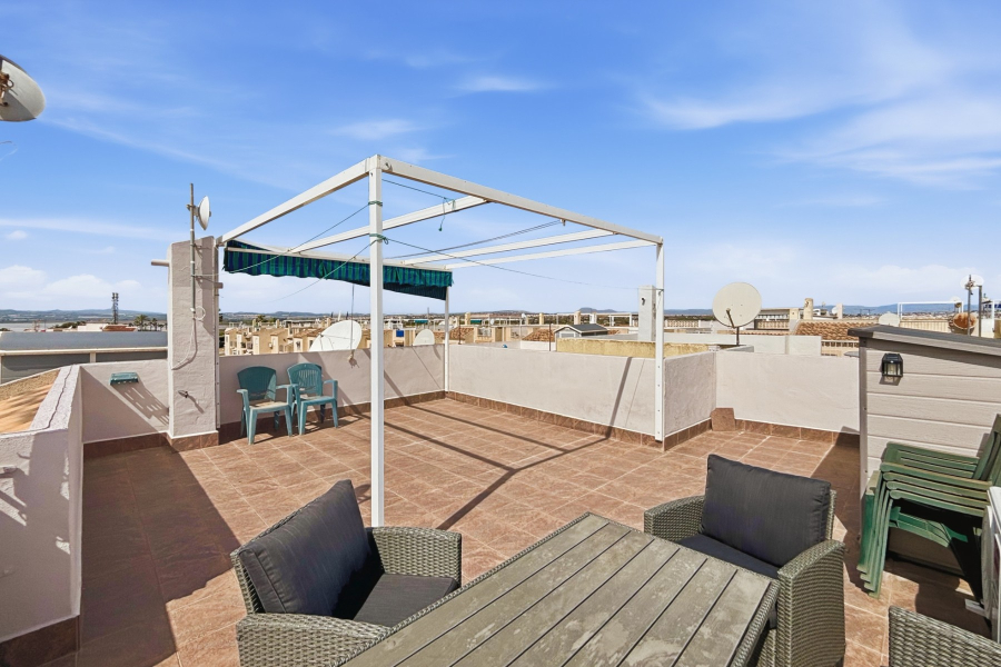 Resale - Lägenhet / Bungalow  - Torrevieja  - San Luis