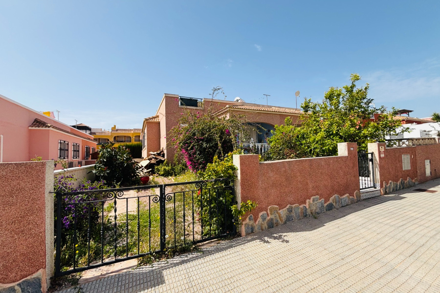 Resale - Radhus / Duplex - Los Montesinos - La Herrada