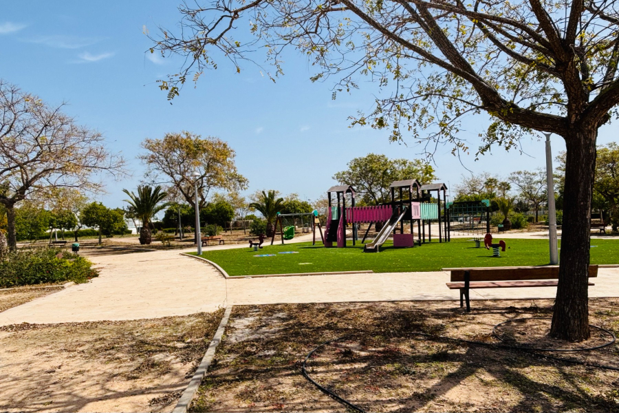 Resale - Radhus / Duplex - Los Montesinos - La Herrada