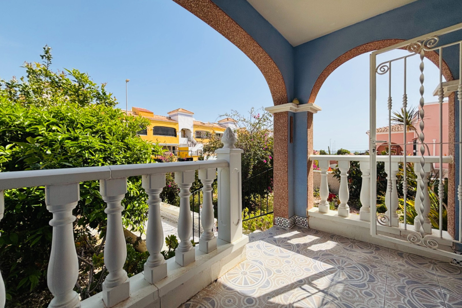 Resale - Radhus / Duplex - Los Montesinos - La Herrada