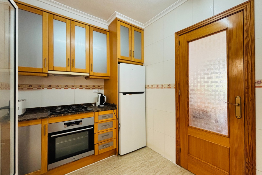 Resale - Radhus / Duplex - Los Montesinos - La Herrada