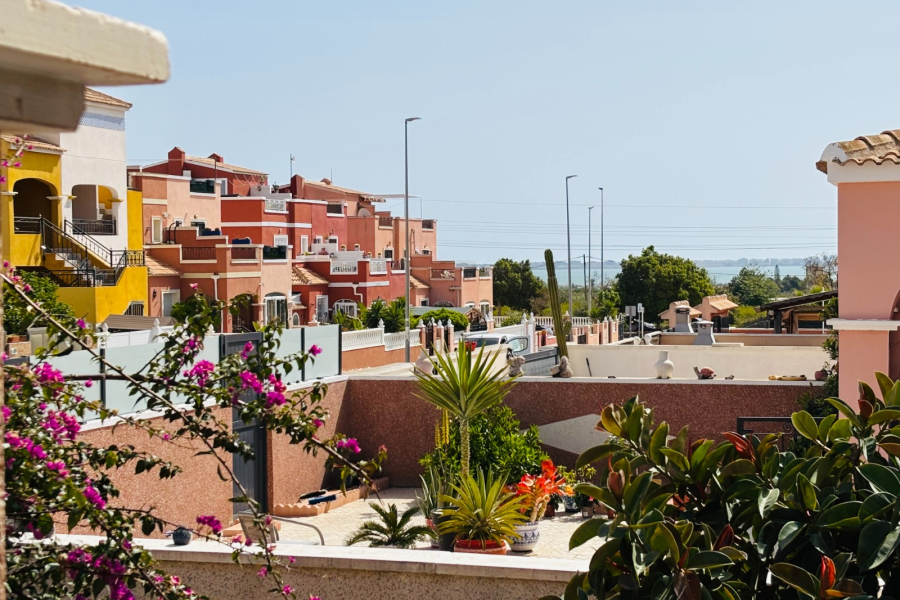 Resale - Radhus / Duplex - Los Montesinos - La Herrada