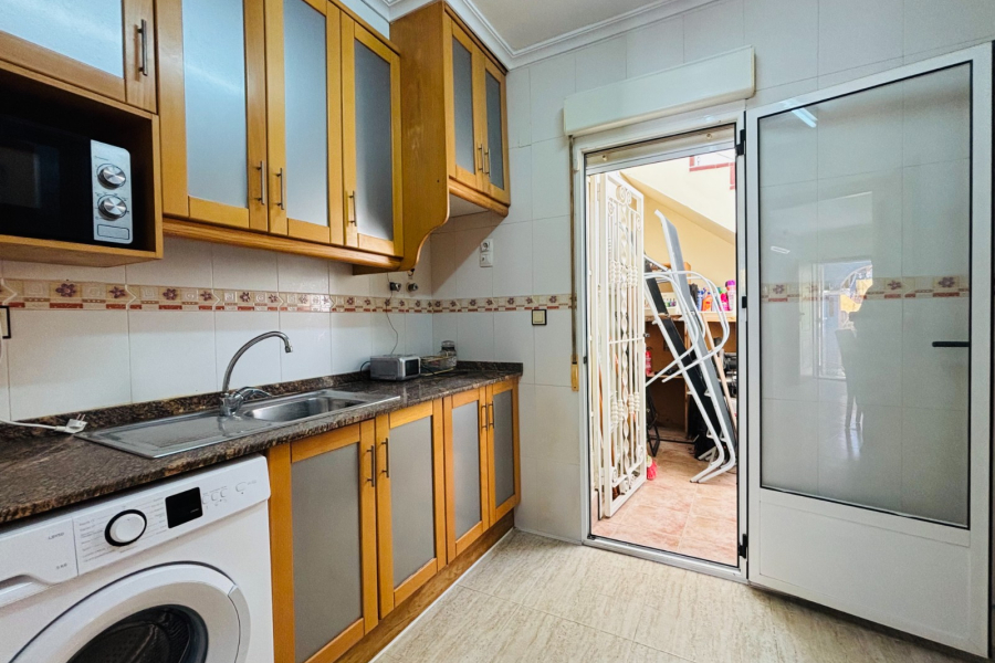 Resale - Radhus / Duplex - Los Montesinos - La Herrada