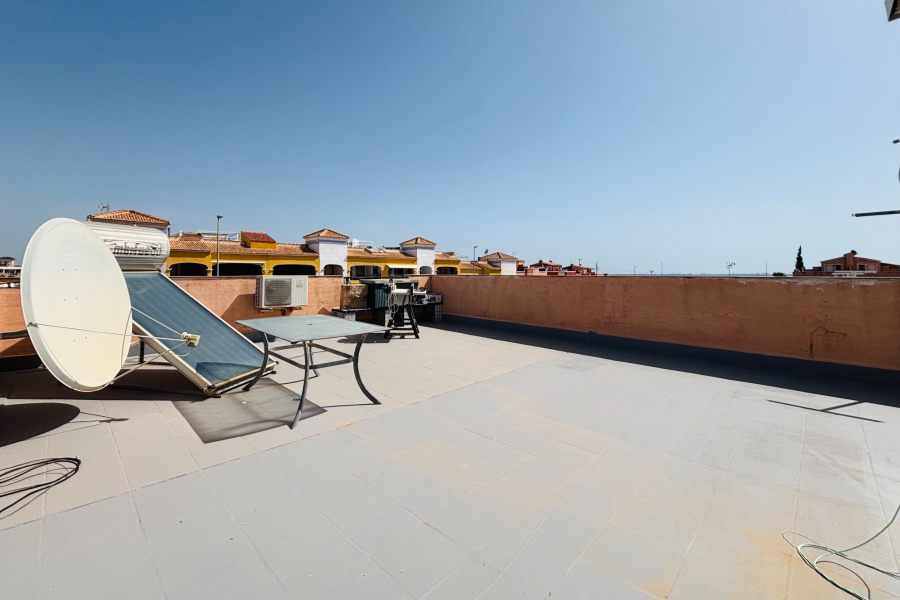 Resale - Radhus / Duplex - Los Montesinos - La Herrada