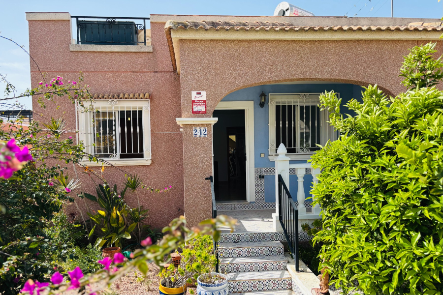 Resale - Radhus / Duplex - Los Montesinos - La Herrada