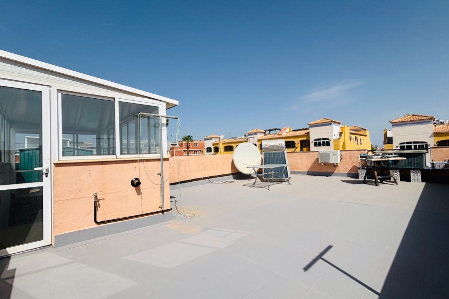 Resale - Radhus / Duplex - Los Montesinos - La Herrada