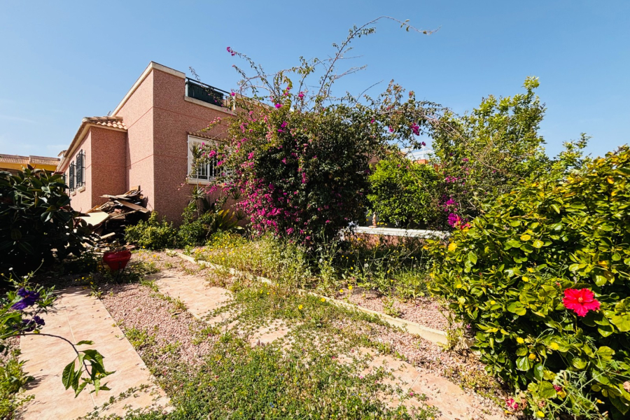 Resale - Radhus / Duplex - Los Montesinos - La Herrada