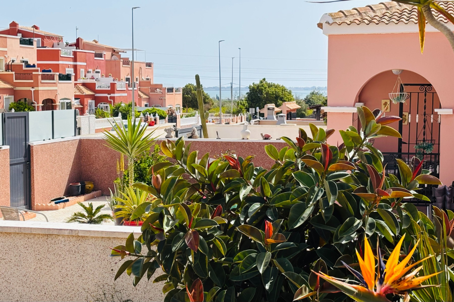 Resale - Radhus / Duplex - Los Montesinos - La Herrada