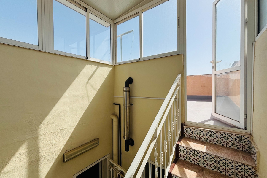 Resale - Radhus / Duplex - Los Montesinos - La Herrada