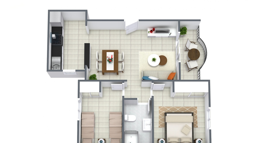 Resale - Lägenhet / Bungalow  - Torrevieja  - San Luis