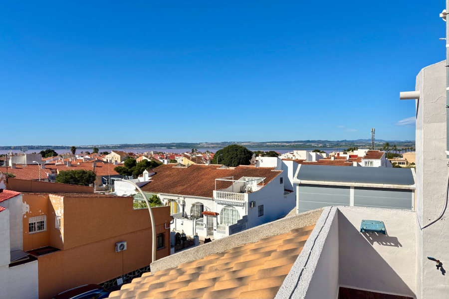 Pārdošana pēc lietošanas - Dzīvoklis/Bungalo - Torrevieja  - San Luis