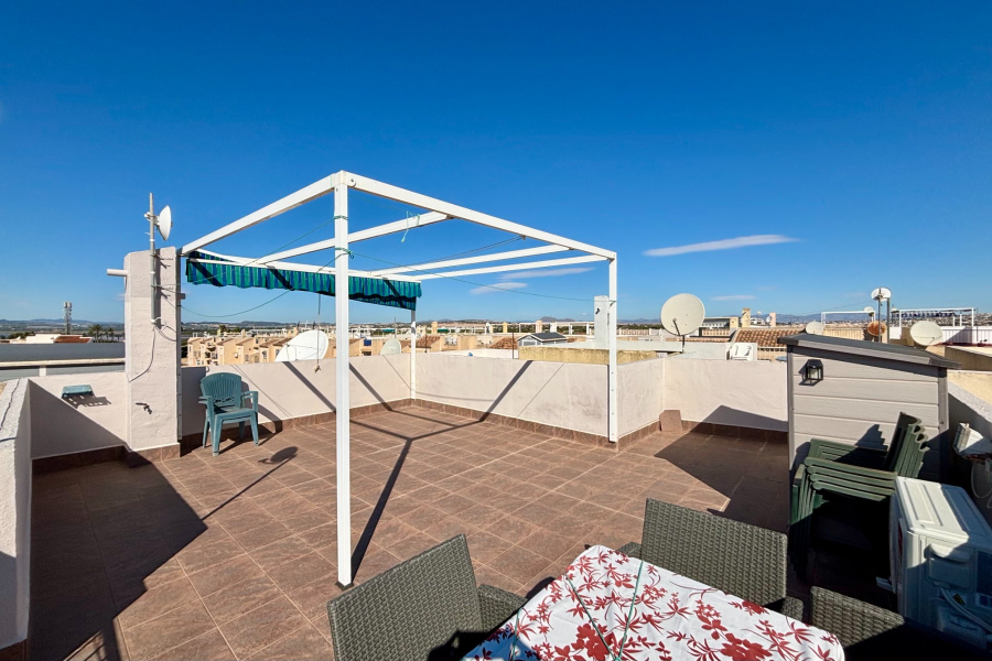 Pārdošana pēc lietošanas - Dzīvoklis/Bungalo - Torrevieja  - San Luis