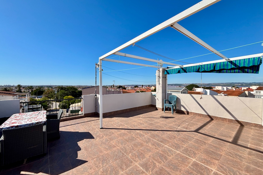 Pārdošana pēc lietošanas - Dzīvoklis/Bungalo - Torrevieja  - San Luis