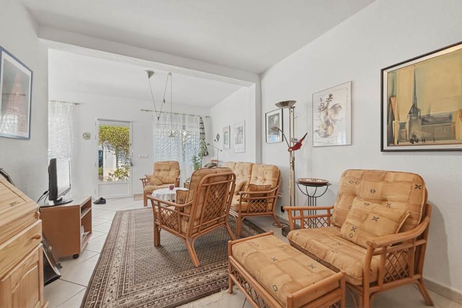 Resale - Apartamento/Bungalow - Torrevieja  - Torreblanca