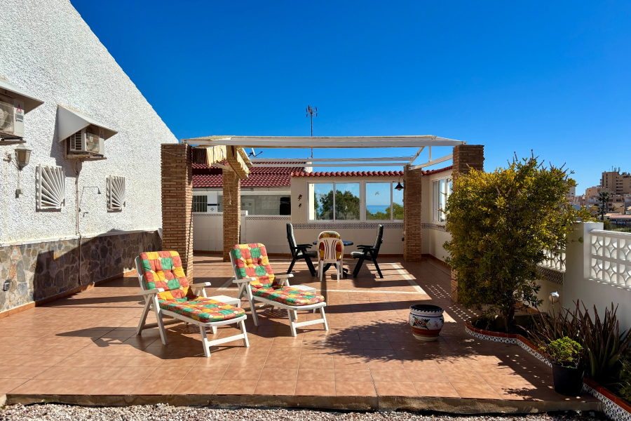 Resale - Apartamento/Bungalow - Torrevieja  - Torreblanca