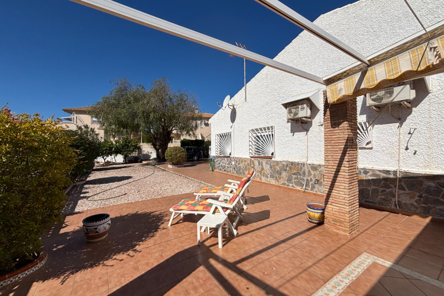 Resale - Apartamento/Bungalow - Torrevieja  - Torreblanca
