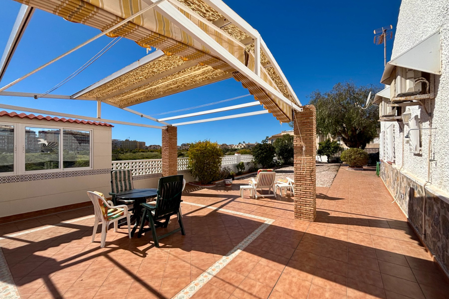 Resale - Apartamento/Bungalow - Torrevieja  - Torreblanca