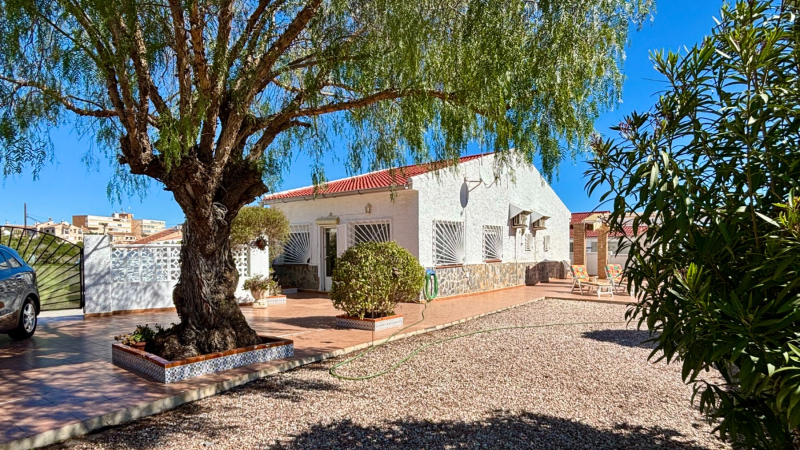 Apartamento/Bungalow - Resale - Torrevieja  - Torreblanca