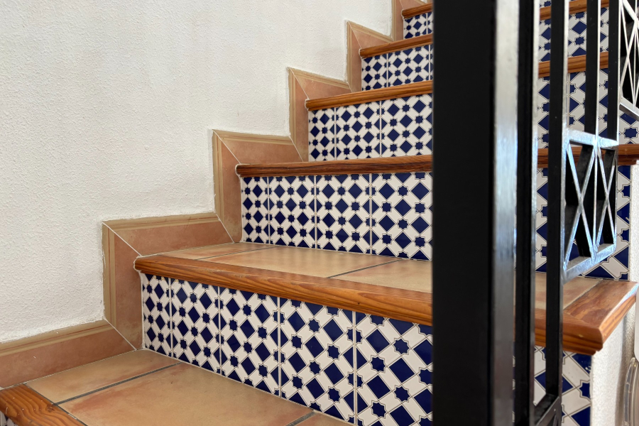 Resale - Radhus / Duplex - Torrevieja  - Cabo Cervera