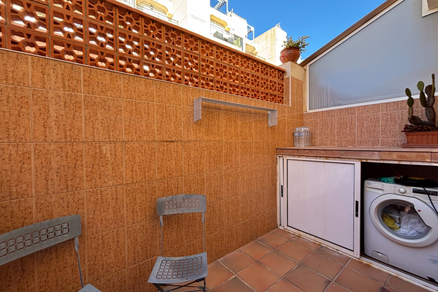 Resale - Radhus / Duplex - Torrevieja  - Cabo Cervera