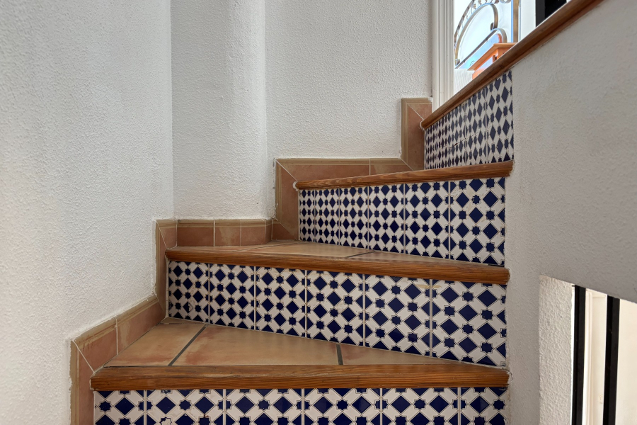 Resale - Radhus / Duplex - Torrevieja  - Cabo Cervera