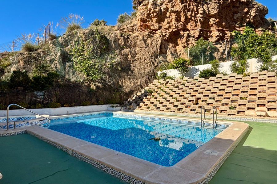 Resale - Radhus / Duplex - Torrevieja  - Cabo Cervera