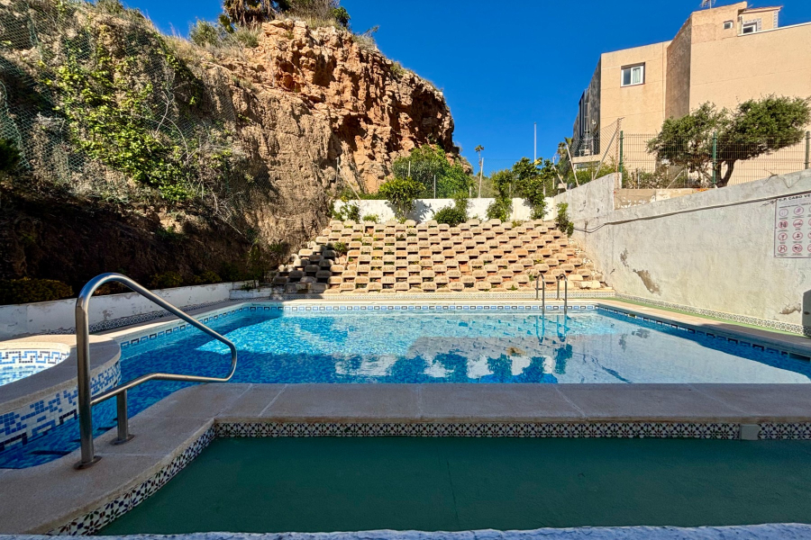 Resale - Radhus / Duplex - Torrevieja  - Cabo Cervera