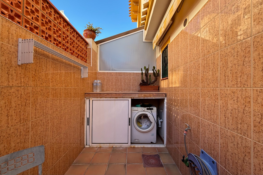Resale - Radhus / Duplex - Torrevieja  - Cabo Cervera