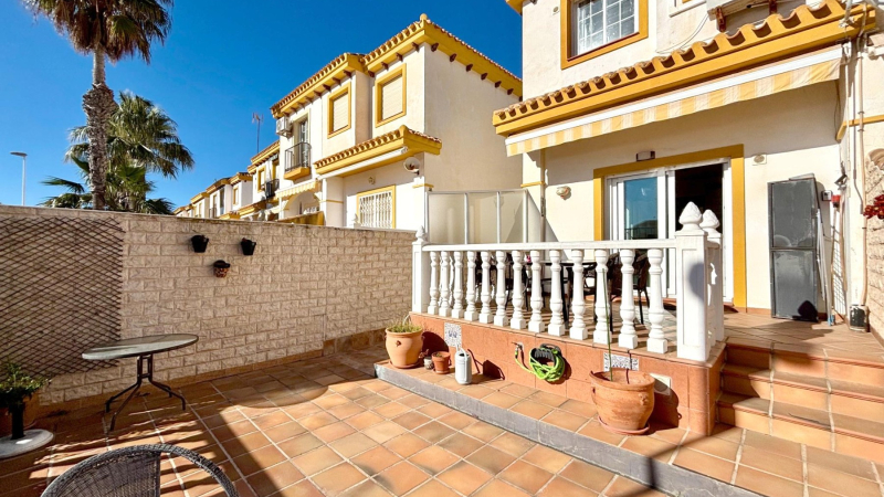 Rindu māja - Pārdošana pēc lietošanas - Torrevieja  - Cabo Cervera