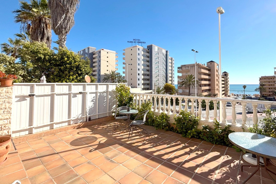 Resale - Radhus / Duplex - Torrevieja  - Cabo Cervera