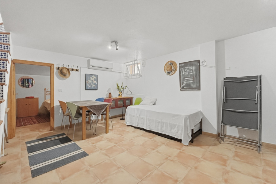 Resale - Radhus / Duplex - Torrevieja  - Cabo Cervera