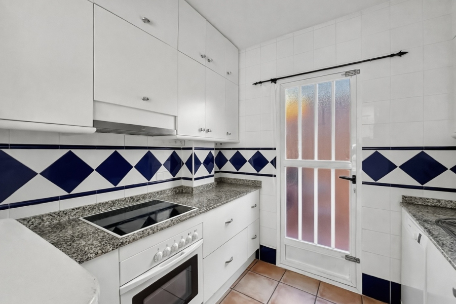 Resale - Radhus / Duplex - Torrevieja  - Cabo Cervera