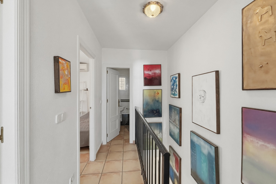 Resale - Radhus / Duplex - Torrevieja  - Cabo Cervera