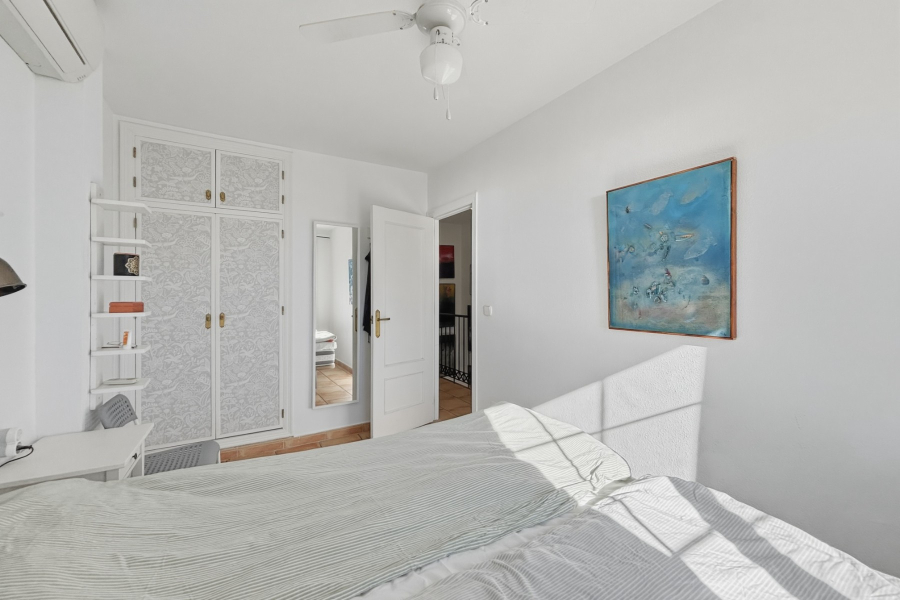 Resale - Radhus / Duplex - Torrevieja  - Cabo Cervera