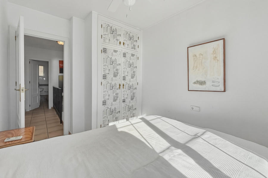 Resale - Radhus / Duplex - Torrevieja  - Cabo Cervera