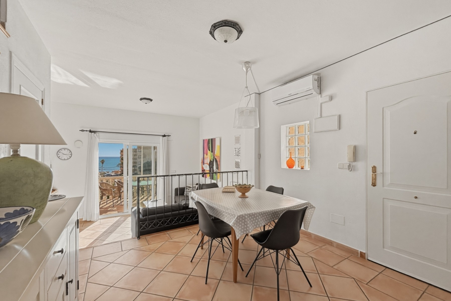 Resale - Radhus / Duplex - Torrevieja  - Cabo Cervera