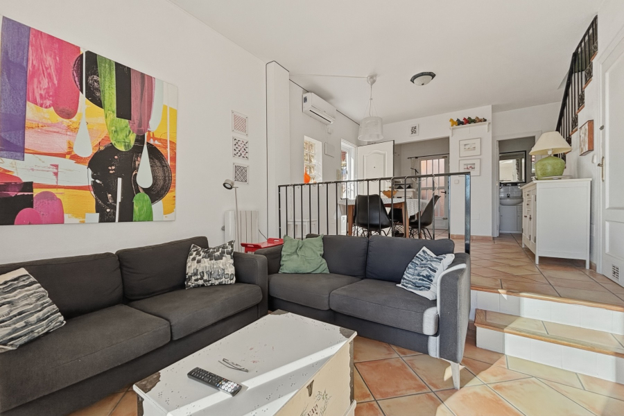 Resale - Radhus / Duplex - Torrevieja  - Cabo Cervera