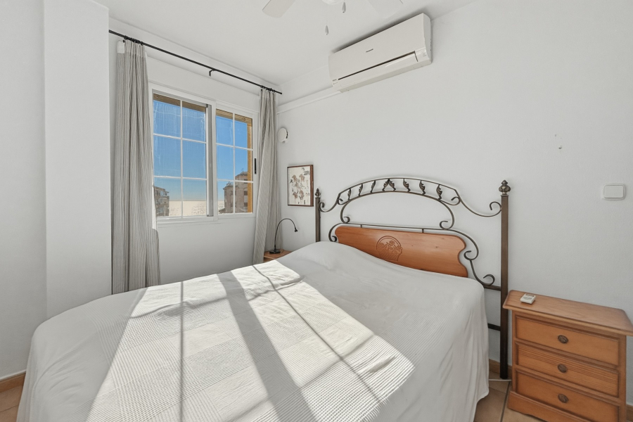 Resale - Radhus / Duplex - Torrevieja  - Cabo Cervera