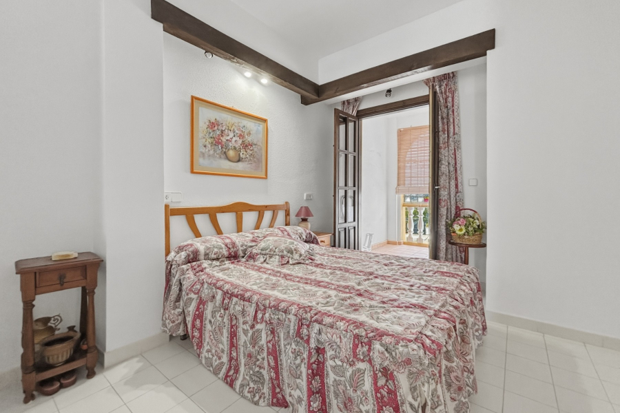 Вторичный рынок - Квартира/Бунгало - Torrevieja  - Molino Blanco