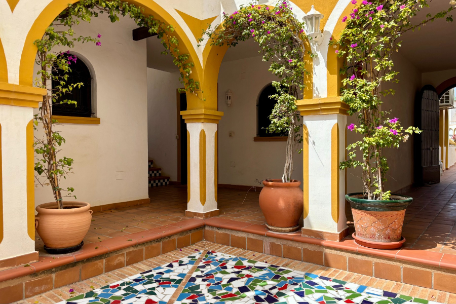 Вторичный рынок - Квартира/Бунгало - Torrevieja  - Molino Blanco