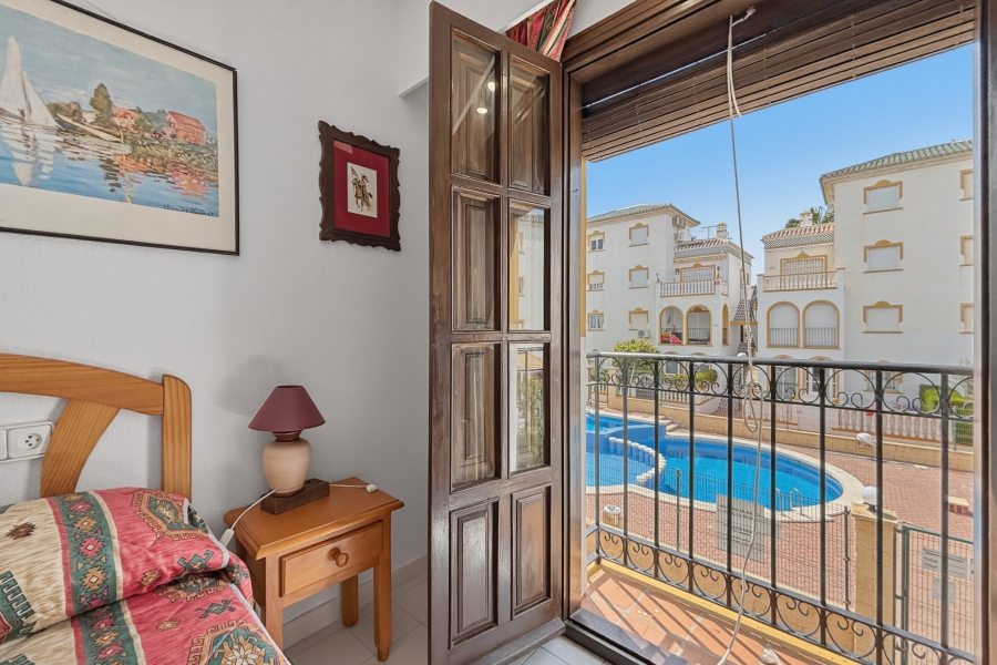 Вторичный рынок - Квартира/Бунгало - Torrevieja  - Molino Blanco