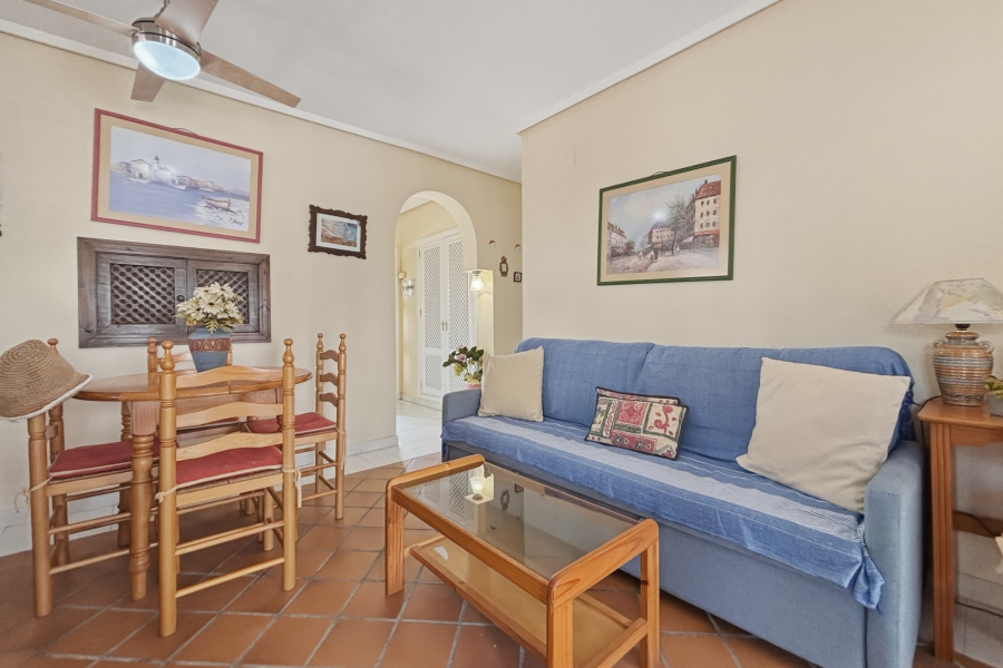 Вторичный рынок - Квартира/Бунгало - Torrevieja  - Molino Blanco