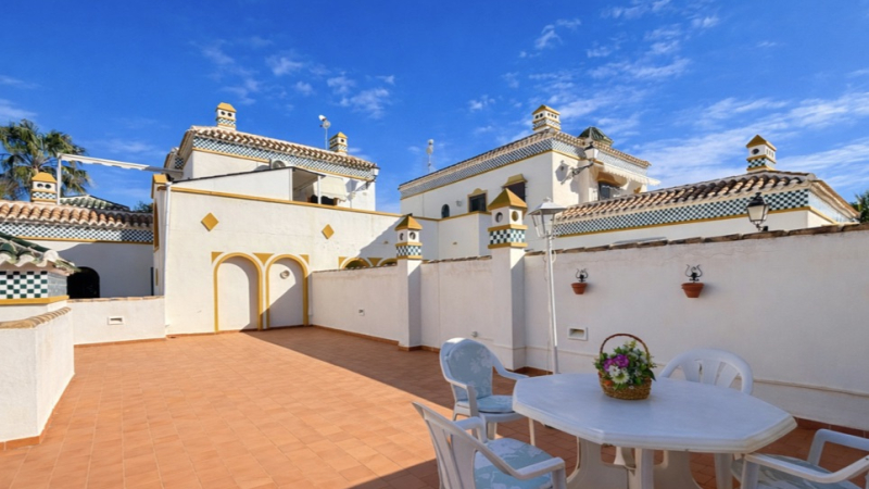 Квартира/Бунгало - Вторичный рынок - Torrevieja  - Molino Blanco