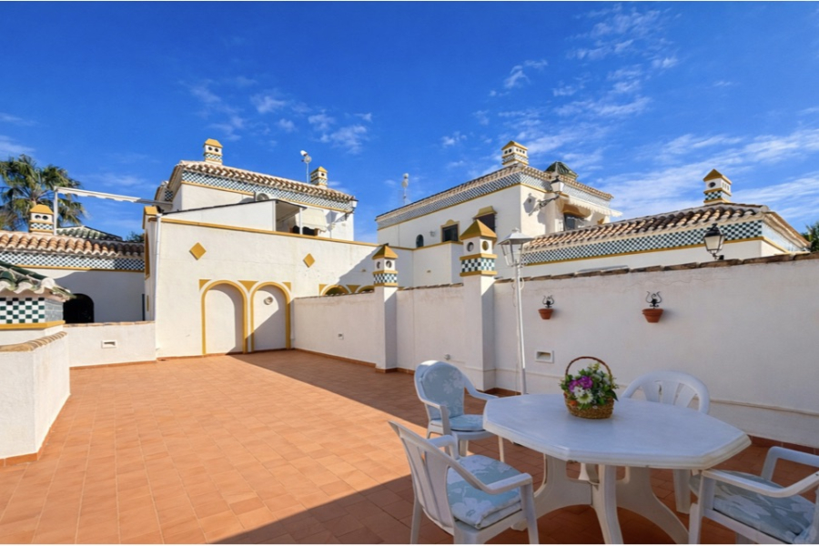 Вторичный рынок - Квартира/Бунгало - Torrevieja  - Molino Blanco