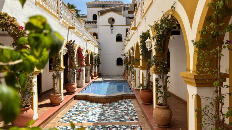 Apartment/Bungalow - Resale - Torrevieja  - Molino Blanco