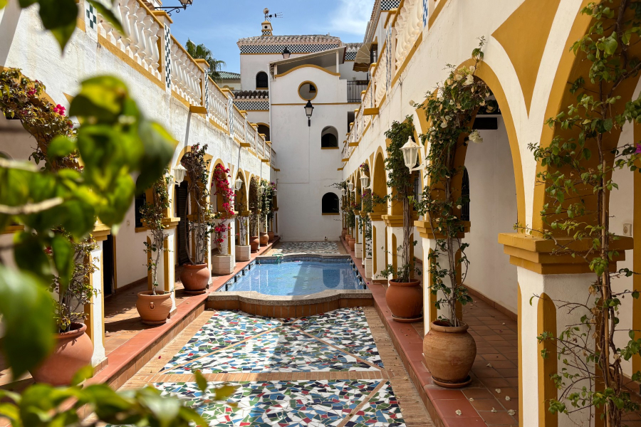 Вторичный рынок - Квартира/Бунгало - Torrevieja  - Molino Blanco