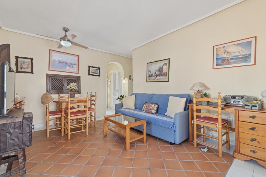 Вторичный рынок - Квартира/Бунгало - Torrevieja  - Molino Blanco