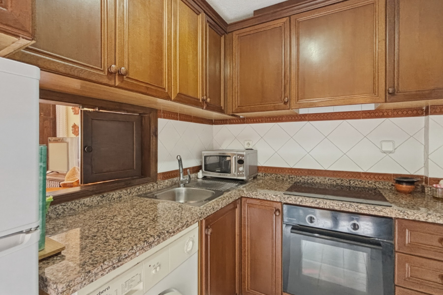 Вторичный рынок - Квартира/Бунгало - Torrevieja  - Molino Blanco