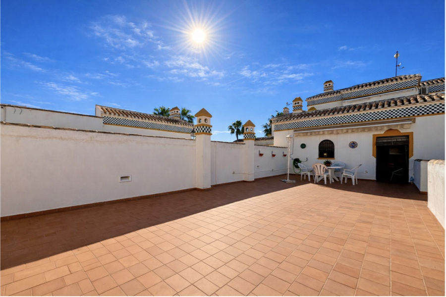 Вторичный рынок - Квартира/Бунгало - Torrevieja  - Molino Blanco